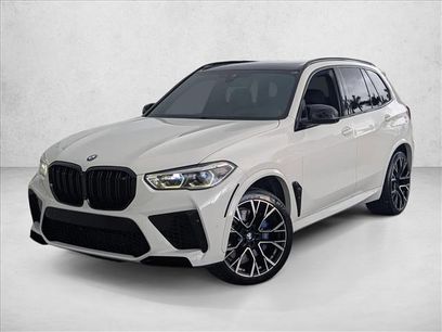 Used 2022 BMW X5 M w/ Executive Package