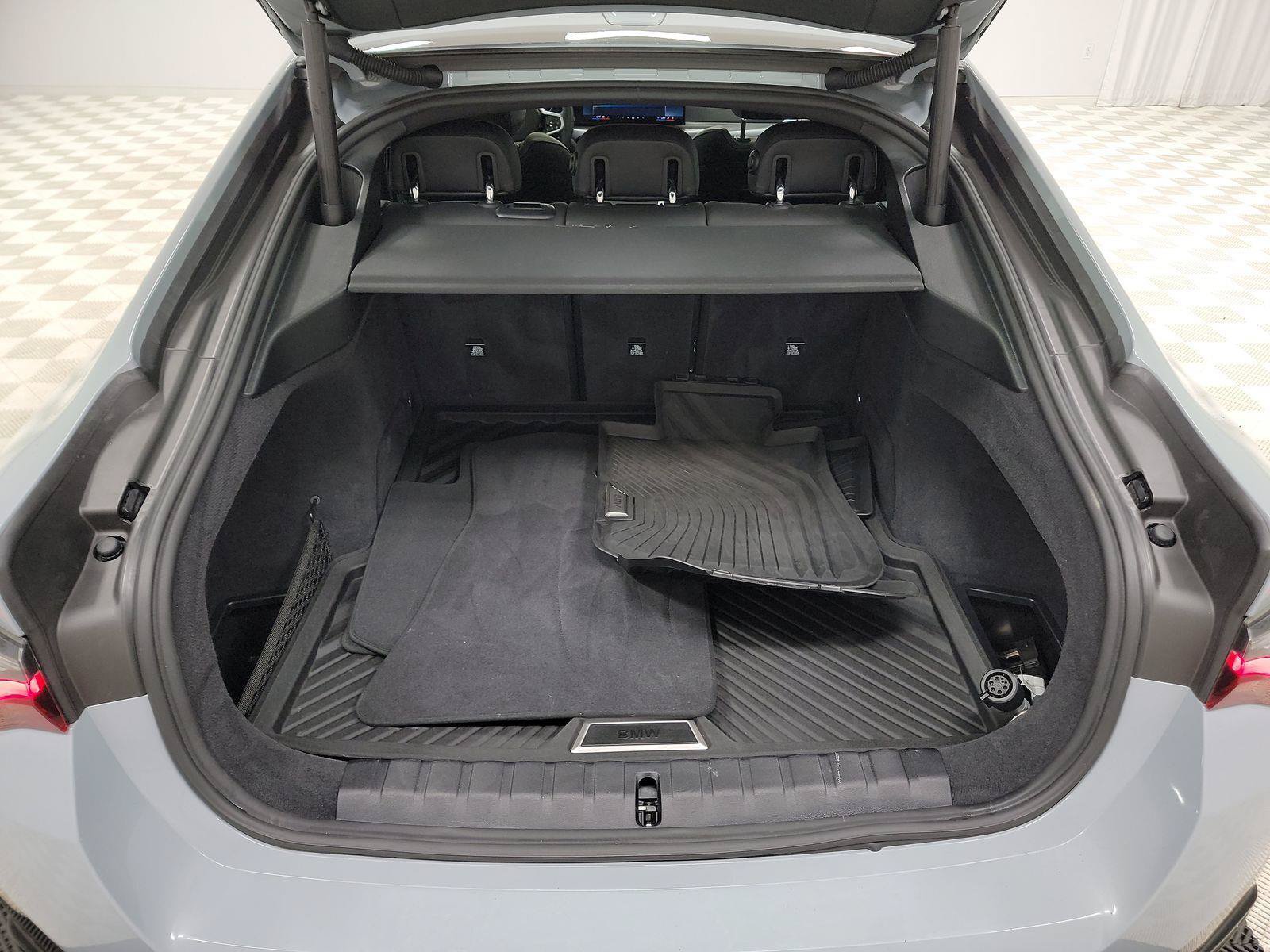 Used 2025 BMW i4 xDrive40i w/ M Sport Package AWD/4WD image 14