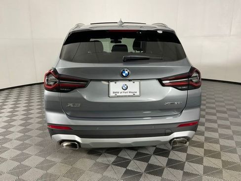 Certified 2023 BMW X3 xDrive30i w/ Convenience Package image 5