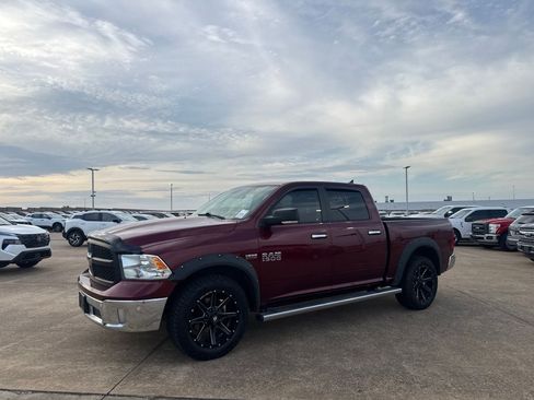 Used 2017 RAM 1500 Lone Star RWD image 10