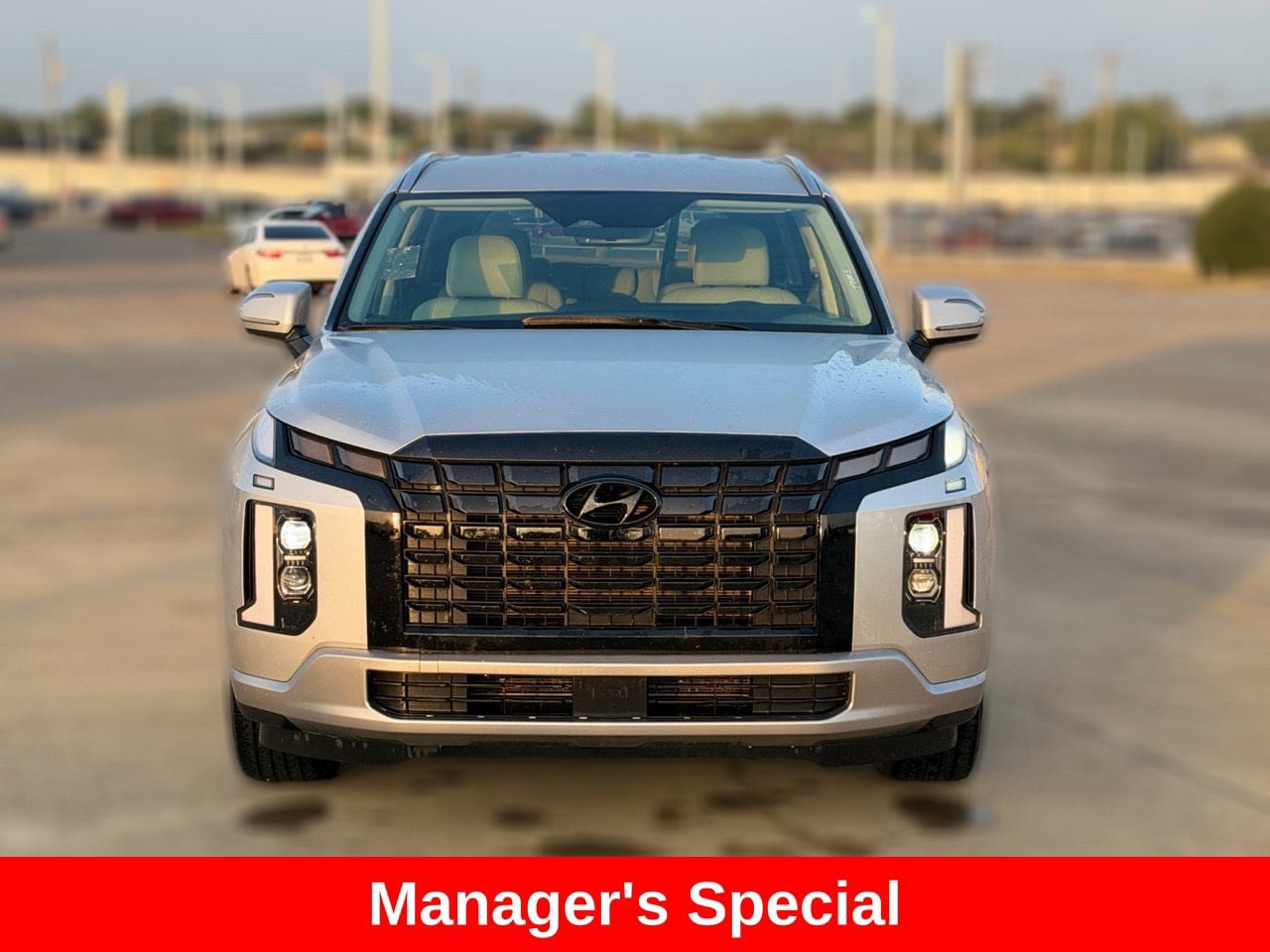Used 2025 Hyundai Palisade SEL AWD/4WD image 4