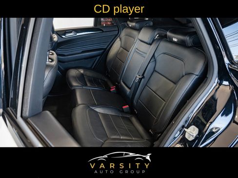 Used 2017 Mercedes-Benz GLE 43 AMG GLE 43 AMG Coupe w/ Parking Assist Package image 12