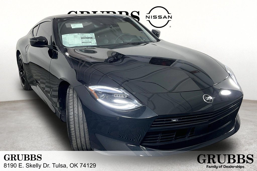 New 2027 Nissan Z Performance RWD image 1