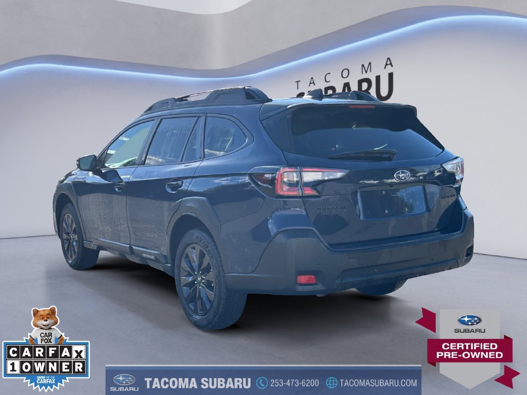 Used 2025 Subaru Outback Onyx Edition AWD/4WD image 3