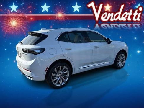 New 2026 Buick Envision Avenir image 5