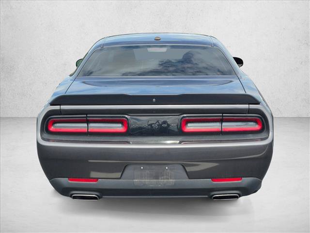 Used 2023 Dodge Challenger SXT w/ Blacktop Package RWD image 6
