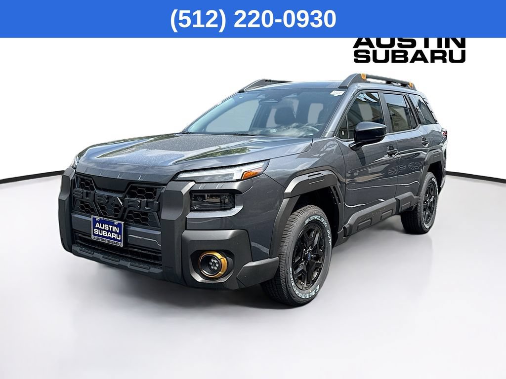 New 2026 Subaru Outback Wilderness AWD/4WD image 4