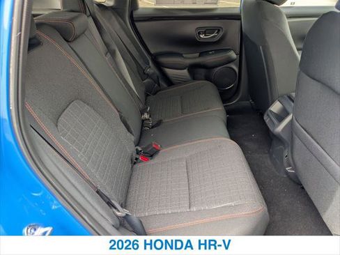 New 2026 Honda HR-V Sport image 24