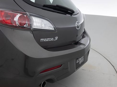 Used 2013 MAZDA MAZDA3 i Touring image 16