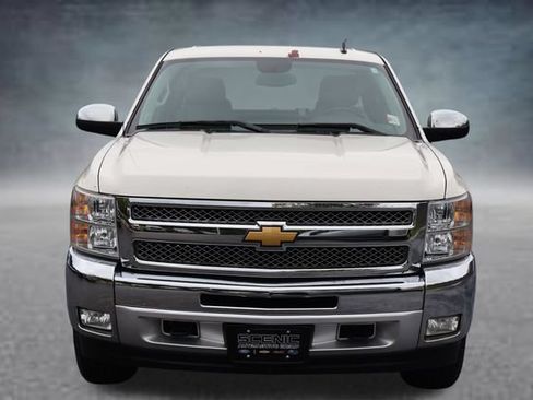 Used 2012 Chevrolet Silverado 1500 LT w/ All-Star Edition AWD/4WD image 23