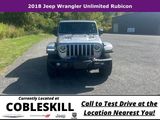 Used 2018 Jeep Wrangler Unlimited Rubicon w/ Steel Bumper Group image 2