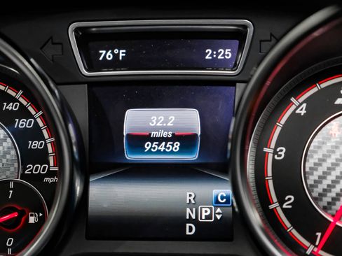 Used 2019 Mercedes-Benz GLS 63 AMG 4MATIC image 16