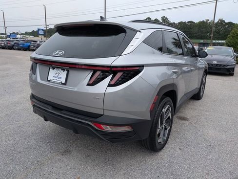 Used 2024 Hyundai Tucson SEL w/ Convenience Package image 4