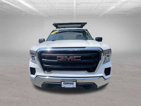 Used 2020 GMC Sierra 1500 2WD Regular Cab w/ Trailering Package image 11