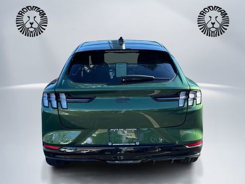 New 2025 Ford Mustang Mach-E GT w/ Bronze Appearance Package image 6