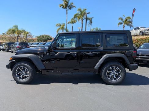 New 2026 Jeep Wrangler Sport image 8