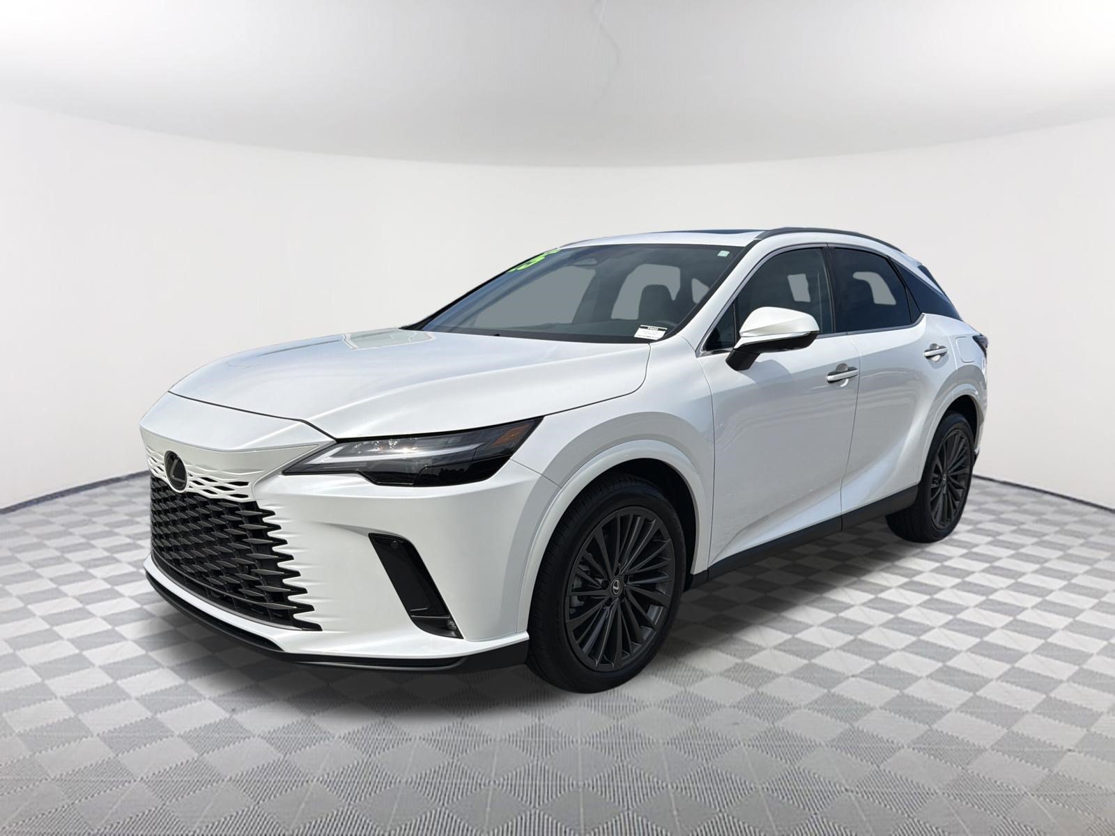 Used 2025 Lexus RX 350 Premium w/ Convenience Package FWD image 3