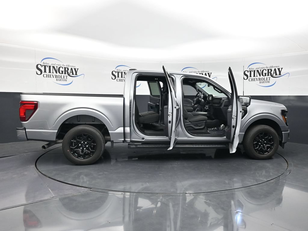 Used 2024 Ford F150 XLT w/ Equipment Group 302A MID RWD image 39