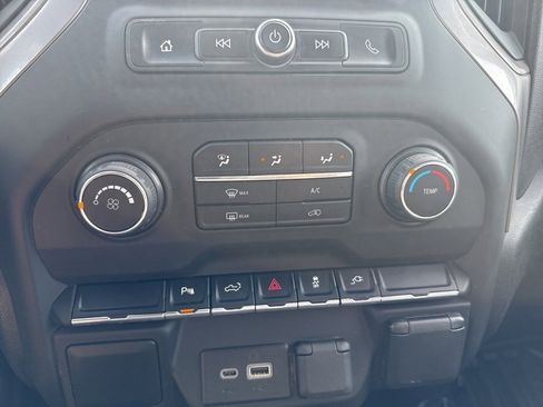 Used 2021 Chevrolet Silverado 1500 W/T w/ WT Value Package image 23