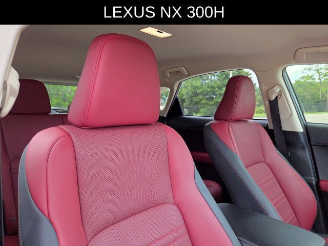 Used 2020 Lexus NX 300h AWD w/ Comfort Package image 11