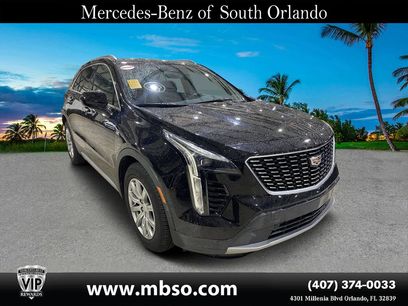 Used 2019 Cadillac XT4 Premium Luxury