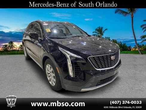 Used 2019 Cadillac XT4 Premium Luxury FWD image 1