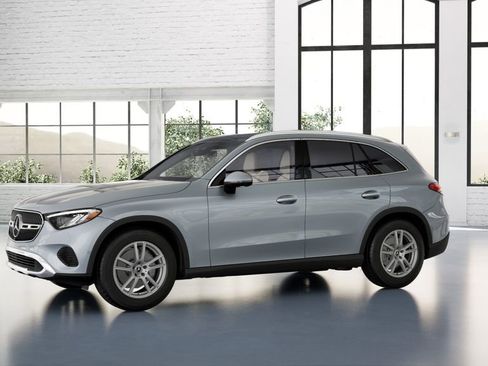 New 2026 Mercedes-Benz GLC 300 image 32