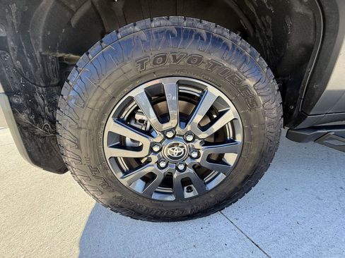 Used 2024 Toyota Land Cruiser 1958 image 19