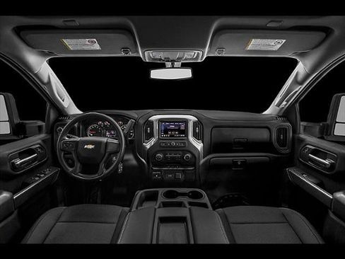 Used 2023 Chevrolet Silverado 2500 W/T w/ WT Fleet Convenience Package AWD/4WD image 23