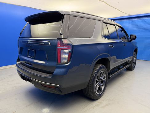 Used 2021 Chevrolet Tahoe Z71 AWD/4WD image 7