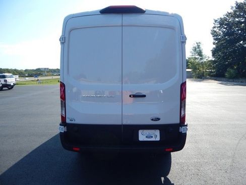 New 2025 Ford Transit 250 148 Medium Roof w/ Load Area Protection Package image 4