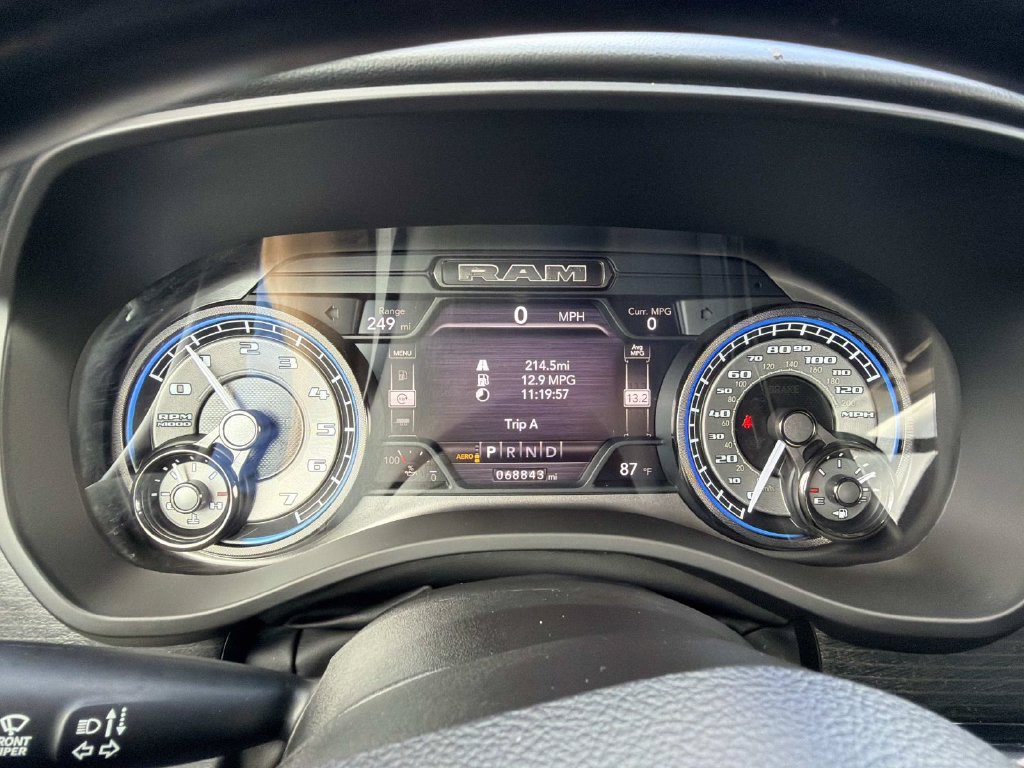 Used 2022 RAM 1500 Limited RWD image 26