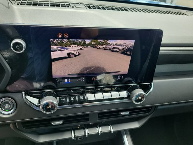 New 2026 Chevrolet Colorado Trail Boss AWD/4WD image 28