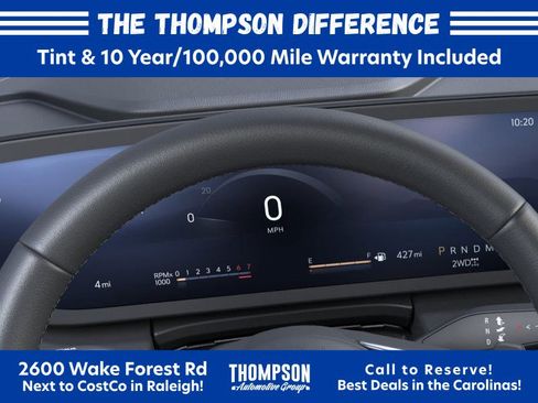 New 2025 Buick Enclave Preferred w/ Power Package FWD image 18