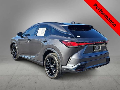 Used 2024 Lexus RX 500h F Sport w/ Convenience Package image 6