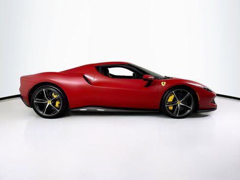 Certified 2024 Ferrari 296 GTB image 8