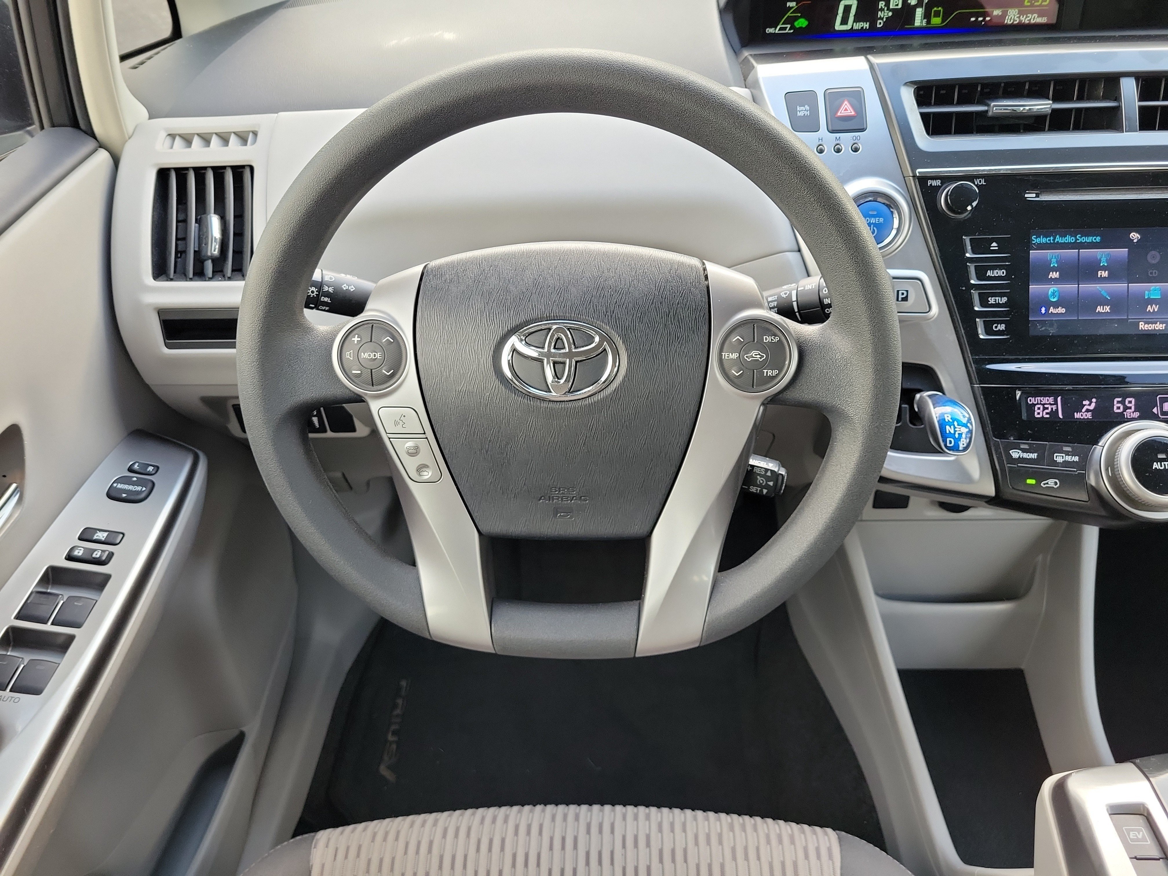 Used 2015 Toyota Prius V Two FWD image 16