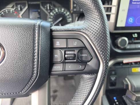 Used 2025 Toyota Tundra SR5 w/ SR5 Premium Package RWD image 30