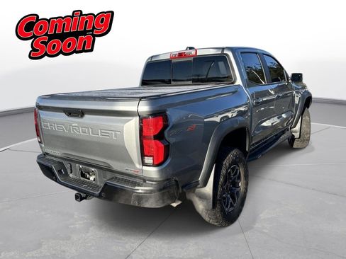 Used 2025 Chevrolet Colorado ZR2 w/ Technology Package image 6