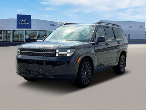 New 2024 Hyundai Santa Fe Calligraphy image 1