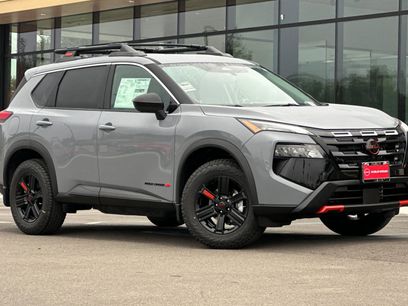 New 2026 Nissan Rogue Rock Creek