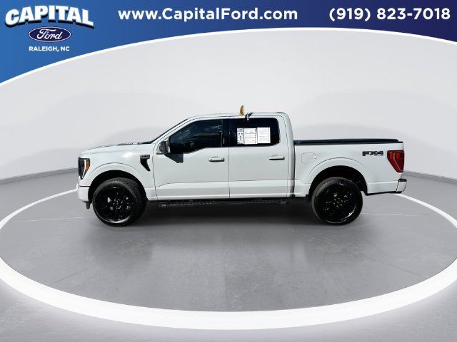 Certified 2023 Ford F150 XLT w/ Equipment Group 302A High AWD/4WD image 5