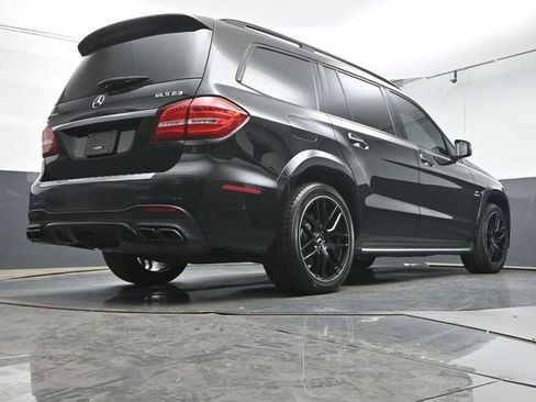 Used 2018 Mercedes-Benz GLS 63 AMG 4MATIC image 39