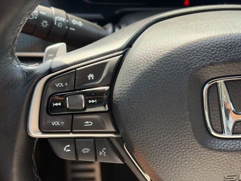 Used 2022 Honda Accord Sport image 23
