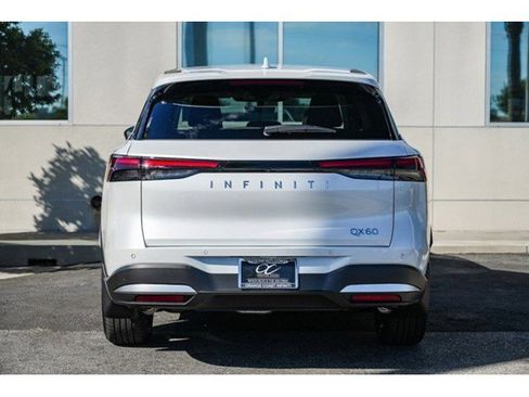 New 2026 INFINITI QX60 Pure w/ Cargo Package image 5