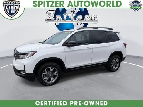 Used 2023 Honda Passport TrailSport image 4