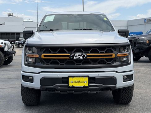 Used 2025 Ford F150 Tremor w/ Bed Utility Package AWD/4WD image 3