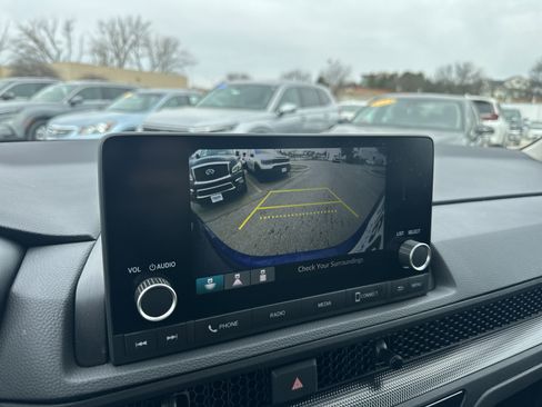 Certified 2025 Honda CR-V LX image 26