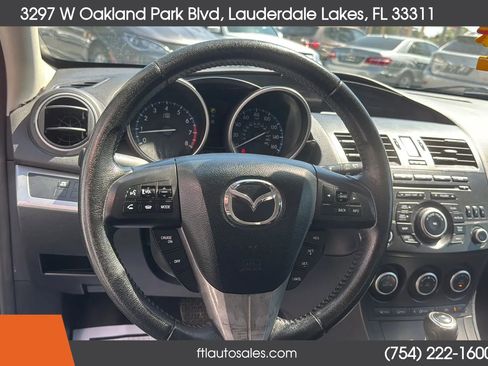 Used 2013 MAZDA MAZDA3 i Touring image 47