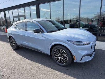 New 2026 Ford Mustang Mach-E Premium w/ Technology Package